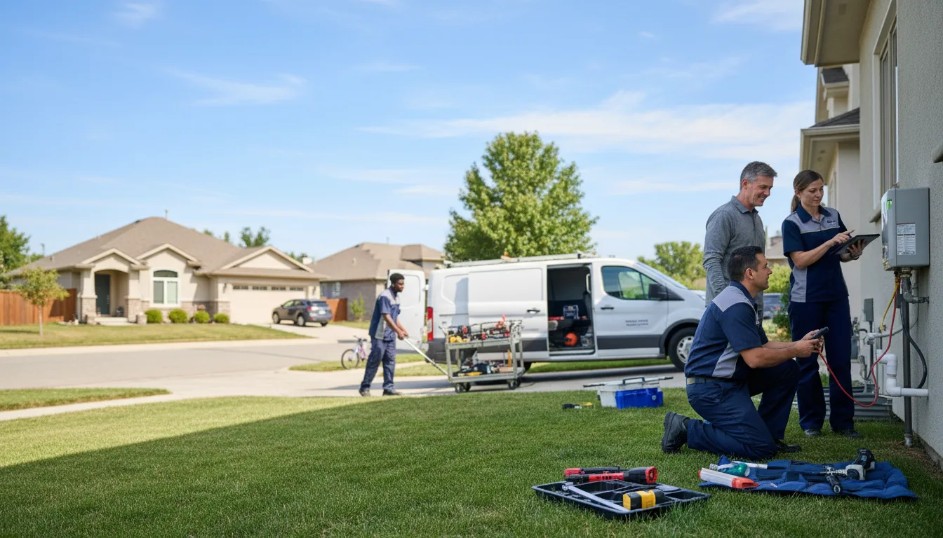 Professional Rheem Tankless Water Heater Repair in Yoncalla, OR